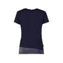E9 BONNY T-SHIRT DONNA IN COTONE ORGANICO DISPONIBILE IN 2 COLORI