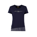 E9 BONNY T-SHIRT DONNA IN COTONE ORGANICO DISPONIBILE IN 2 COLORI