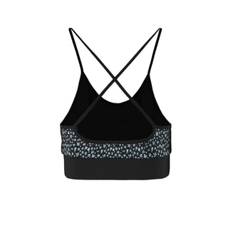 E9 ZELDA TOP DONNA IN COTONE ORGANICO