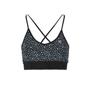 E9 ZELDA TOP DONNA IN COTONE ORGANICO