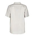 E9 KIWI CAMICIA UOMO IN LINO E COTONE BIOLOGICO - DISPONIBILE IN 2 COLORI