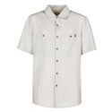 E9 KIWI CAMICIA UOMO IN LINO E COTONE BIOLOGICO - DISPONIBILE IN 2 COLORI