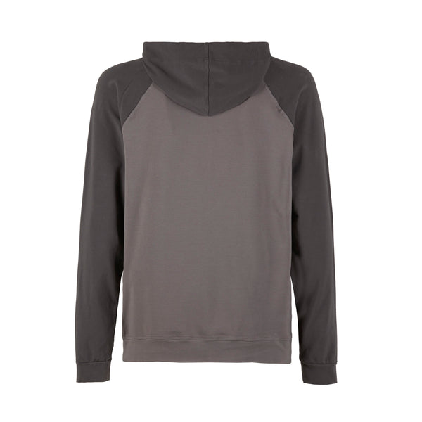 E9 SQU-DUB FELPA UOMO IN COTONE ORGANICO DISPONIBILE IN 2 COLORI