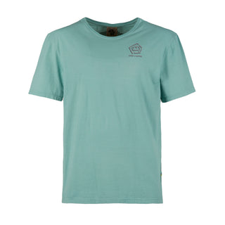 E9 SAPIENS T-SHIRT UOMO IN COTONE ORGANICO