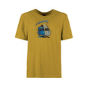 E9 FURGO T-SHIRT UOMO IN COTONE ORGANICO