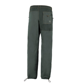 E9 MONT1 PANTALONE UOMO IN COTONE ORGANICO