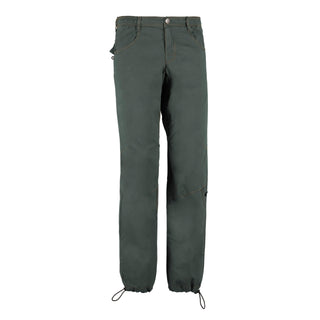 E9 MONT1 PANTALONE UOMO IN COTONE ORGANICO