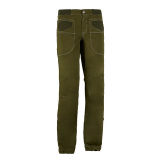 E9 RONDO ARTROCK PANTALONE UOMO IN COTONE ORGANICO