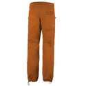 E9 RONDO FLAX2 PANTALONE UOMO IN COTONE ORGANICO