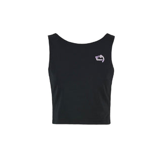 E9 GRACE TOP DONNA IN COTONE ORGANICO