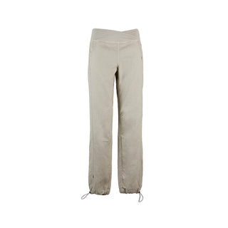 E9 INDI PANTALONE DONNA MISTO LINO