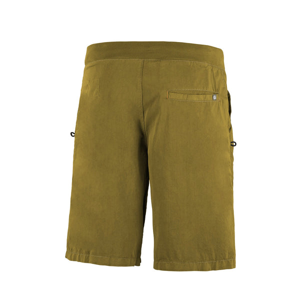 E9 FIGARO UOMO PANTALONCINI IN MISTO COTONE PER ARRAMPICATA E TEMPO LIBERO