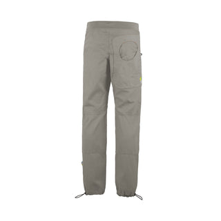 E9 F-BLAT2  PANTALONE UOMO IN LINO E COTONE ORGANICO