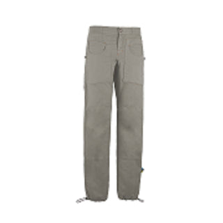E9 F-BLAT2  PANTALONE UOMO IN LINO E COTONE ORGANICO