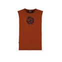 E9 SPRAY CANOTTA UOMO IN COTONE ORGANICO