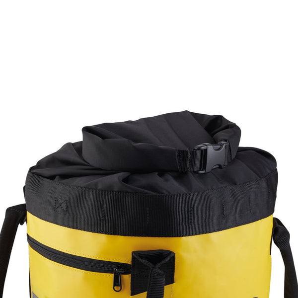 PETZL BUCKET SACCO AUTOPORTANTE PORTACORDA - DISPONIBILE IN 2 LITRAGGI E 2 COLORI!