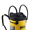 PETZL BUCKET SACCO AUTOPORTANTE PORTACORDA - DISPONIBILE IN 2 LITRAGGI E 2 COLORI!