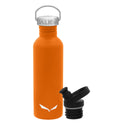 SALEWA AURINO 1LT -  BORRACCIA CON DOPPIO TAPPO IN ACCIAIO INOSSIDABILE - DISPONIBILE IN 2 COLORI