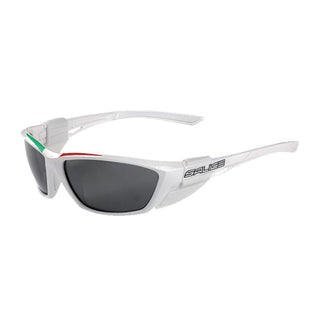 SALICE 010ITA BIANCO ITALIA RW NERO -  OCCHIALE CATEGORIA 3 E ANTIVENTO