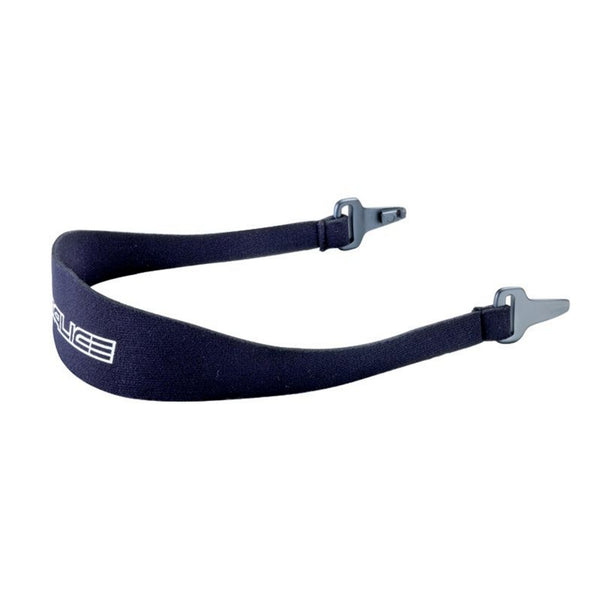 SALICE 342Q - OCCHIALI CON LENTE 4 DA GHIACCIAIO COL. . COBALTO