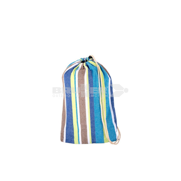 BRUNNER SAMBA COMODA AMACA 210x140cm CON SACCA PER IL TRASPORTO INCLUSA