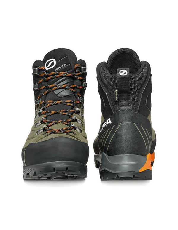 SCARPA RIBELLE TRK GTX UOMO - DISPONIBILE IN 3 COLORI