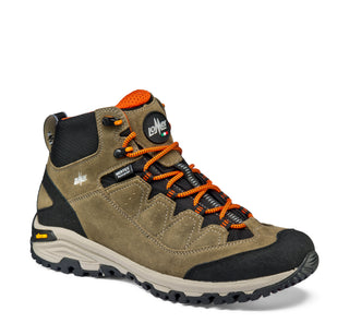 LOMER SELLA HIGH MTX SUEDE UOMO