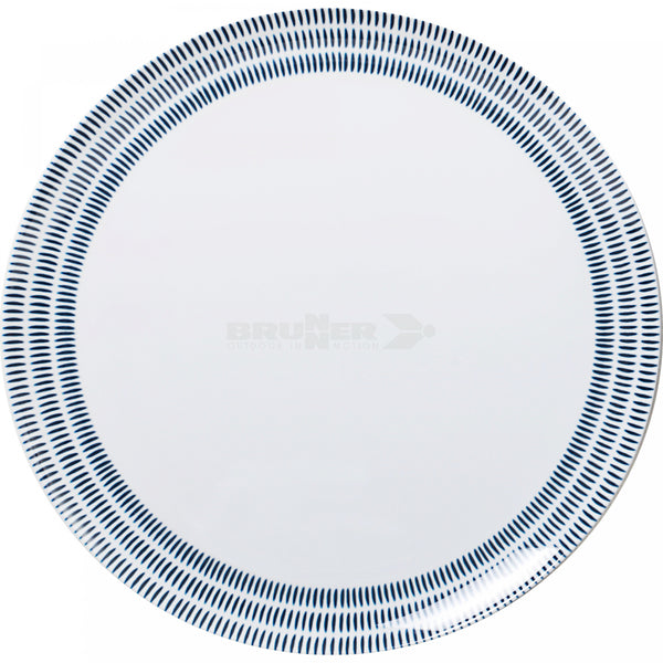 BRUNNER MELAMINE BLUEBAY SET 16 PEZZI SALVASPAZIO IN MELANINA RESISTENTE