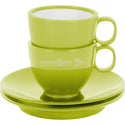 BRUNNER SET ESPRESSO COMPOSTO DA 2 TAZZINE - DISPONIBILE IN 3 COLORI