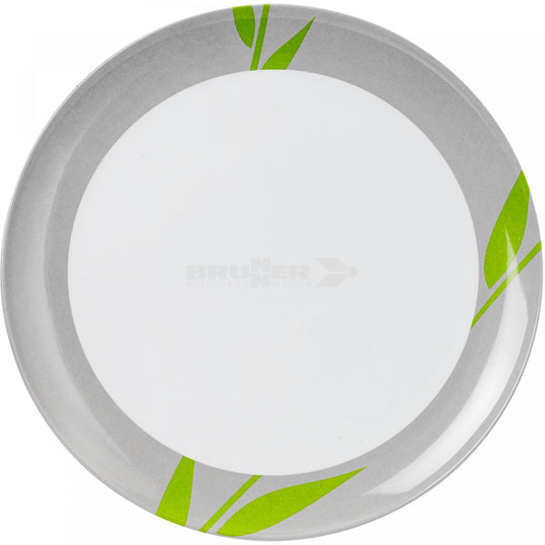 BRUNNER SET TULIP SET PIATTI COMPOSTO DA 16 PEZZI IN RESISTENTE MELAMINA