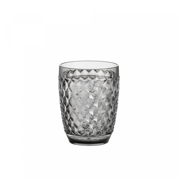 BRUNNER SET WATERGLASS ELEGANTE SET 2 BICCHIERI RESISTENTI - DISPONIBILE IN 2 COLORI