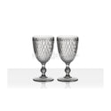 BRUNNER SET WINEGLASS CORALUX SET 2 BICCHIERI DA VINO ELEGANTI E RESISTENTI