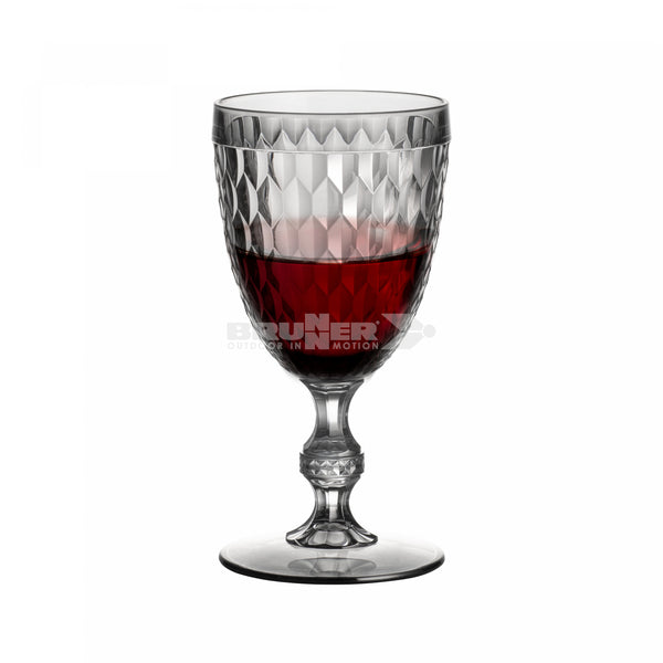 BRUNNER SET WINEGLASS CORALUX SET 2 BICCHIERI DA VINO ELEGANTI E RESISTENTI