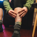 SIDAS SHIN PROTECTORS Protettore tibiale in gel per lo sci