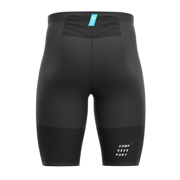 COMPRESSPORT TRAIL UNDER CONTROL SHORT PANTALONCINI UOMO DA TRAIL RUNNING A COMPRESSIONE