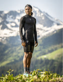 COMPRESSPORT TRAIL UNDER CONTROL SHORT PANTALONCINI UOMO DA TRAIL RUNNING A COMPRESSIONE