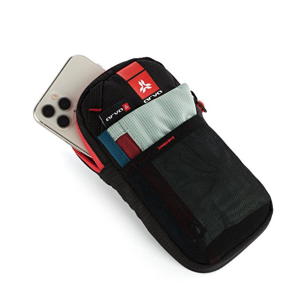 ARVA SHOULDER POCKET TASCA PORTAOGGETTI IMPERMEABILE UNIVERSALE