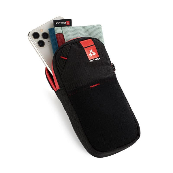 ARVA SHOULDER POCKET TASCA PORTAOGGETTI IMPERMEABILE UNIVERSALE