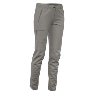 Compra opal-grey REDELK SIERRA-DP DONNA PANTALONE ZIP-OFF LEGGERO E TRASPIRANTE - DISPONIBILE IN VARI COLORI!