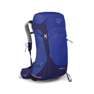 Compra blueberry OSPREY SIRRUS 26 ZAINO CON SCHIENALE DONNA DA 26 LITRI DA HIKING/TREKKING ROBUSTO E VERSATILE - DISPONIBILE IN 2 COLORI