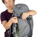 OSPREY SIRRUS 36 ZAINO 36 LITRI CON SCHIENALE DONNA DA TREKKING - DISPONIBILE IN 2 COLORI - NUOVO MODELLO