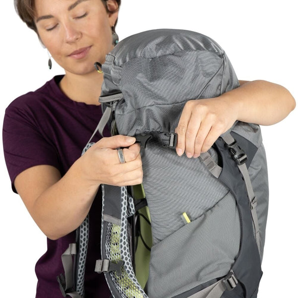 OSPREY SIRRUS 36 ZAINO 36 LITRI CON SCHIENALE DONNA DA TREKKING - DISPONIBILE IN 2 COLORI - NUOVO MODELLO