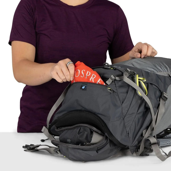 OSPREY SIRRUS 36 ZAINO 36 LITRI CON SCHIENALE DONNA DA TREKKING - DISPONIBILE IN 2 COLORI - NUOVO MODELLO