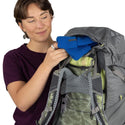 OSPREY SIRRUS 36 ZAINO 36 LITRI CON SCHIENALE DONNA DA TREKKING - DISPONIBILE IN 2 COLORI - NUOVO MODELLO