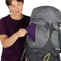 OSPREY SIRRUS 36 ZAINO 36 LITRI CON SCHIENALE DONNA DA TREKKING - DISPONIBILE IN 2 COLORI - NUOVO MODELLO
