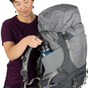 OSPREY SIRRUS 36 ZAINO 36 LITRI CON SCHIENALE DONNA DA TREKKING - DISPONIBILE IN 2 COLORI - NUOVO MODELLO