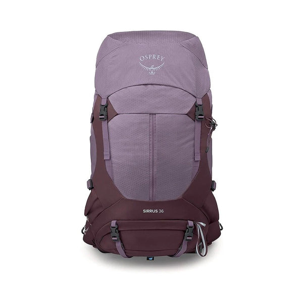 OSPREY SIRRUS 36 ZAINO 36 LITRI CON SCHIENALE DONNA DA TREKKING - DISPONIBILE IN 2 COLORI - NUOVO MODELLO