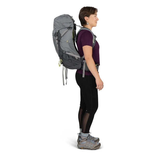 OSPREY SIRRUS 36 ZAINO 36 LITRI CON SCHIENALE DONNA DA TREKKING - DISPONIBILE IN 2 COLORI - NUOVO MODELLO