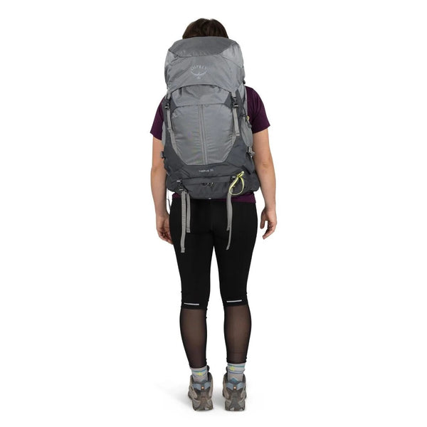 OSPREY SIRRUS 36 ZAINO 36 LITRI CON SCHIENALE DONNA DA TREKKING - DISPONIBILE IN 2 COLORI - NUOVO MODELLO