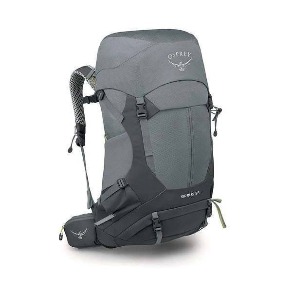 OSPREY SIRRUS 36 ZAINO 36 LITRI CON SCHIENALE DONNA DA TREKKING - DISPONIBILE IN 2 COLORI - NUOVO MODELLO
